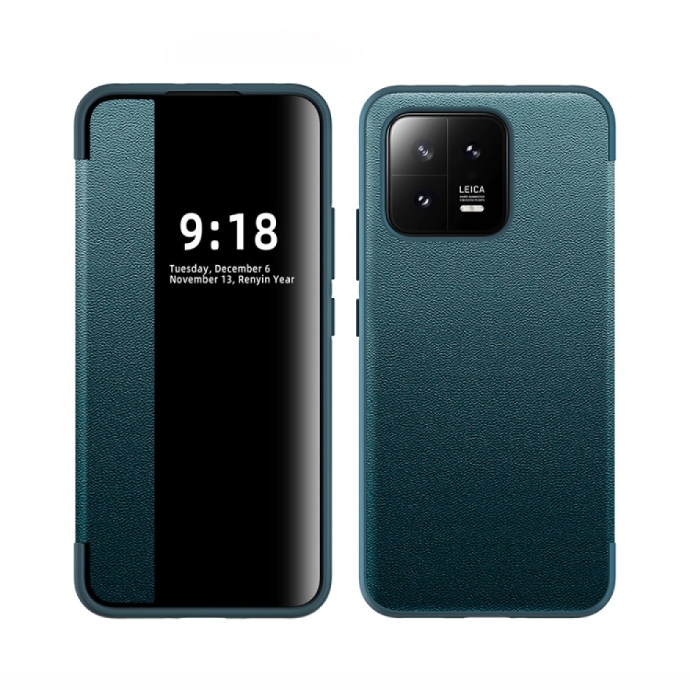 Xiaomi 13 View Window Калъф и Протектор