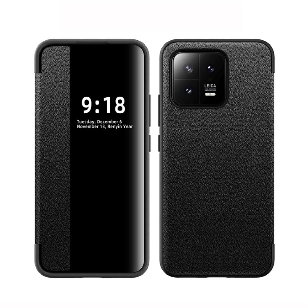 Xiaomi 13 View Window Калъф и Протектор