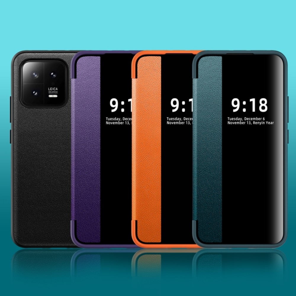 Xiaomi 13 View Window Калъф и Протектор