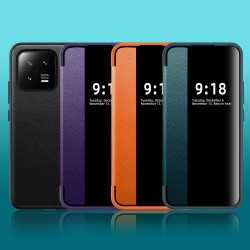 Xiaomi 13 View Window Калъф и Протектор