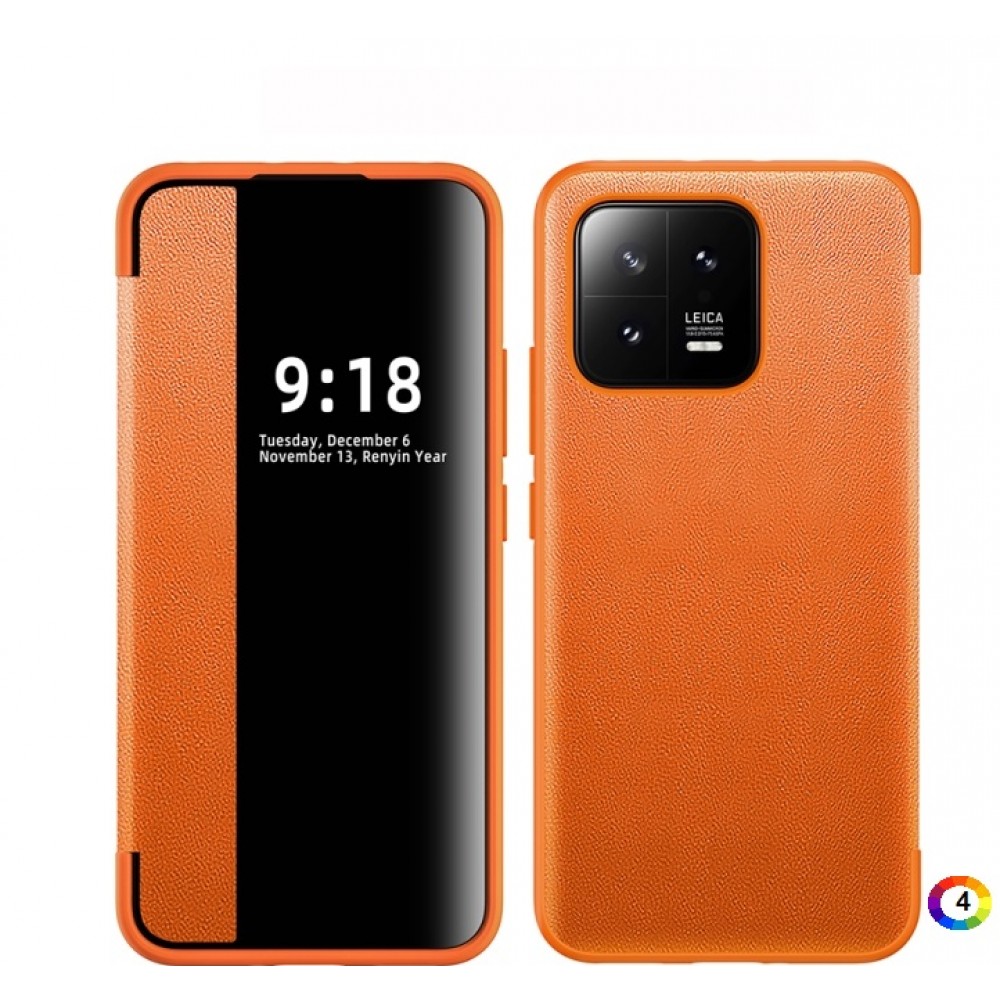 Xiaomi 13 View Window Калъф и Протектор
