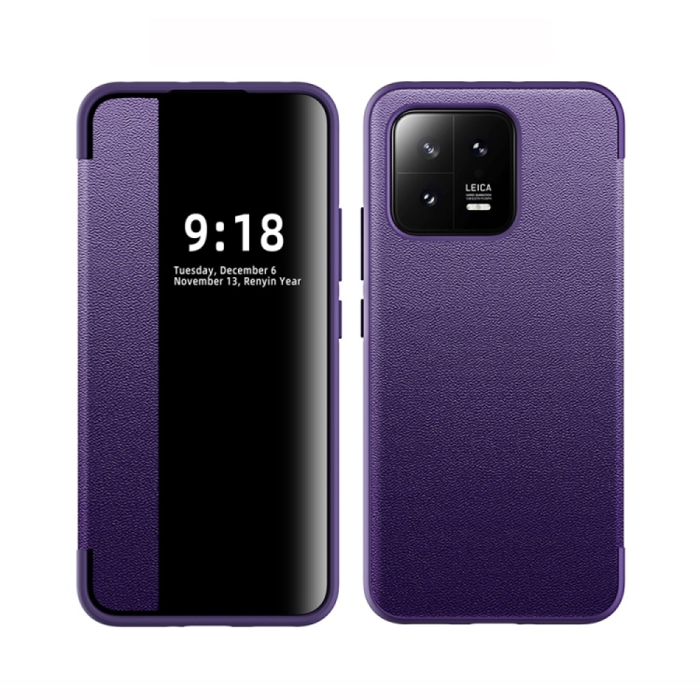 Xiaomi 13 View Window Калъф и Протектор