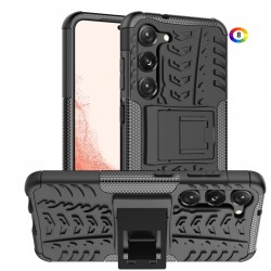 Samsung Galaxy S23 5G Удароустойчив Калъф и Протектор