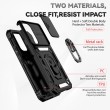 Samsung Galaxy A54 5G Удароустойчив Ring Holder Калъф и Протектор