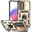 Samsung Galaxy A54 5G Удароустойчив Ring Holder Калъф и Протектор
