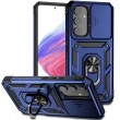 Samsung Galaxy A54 5G Удароустойчив Ring Holder Калъф и Протектор