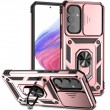 Samsung Galaxy A54 5G Удароустойчив Ring Holder Калъф и Протектор