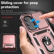 Samsung Galaxy A54 5G Удароустойчив Ring Holder Калъф и Протектор