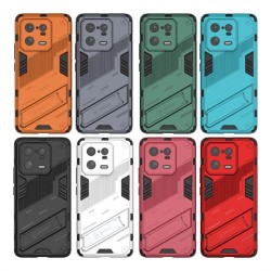 Xiaomi 13 Pro Punk Armor Удароустойчив Калъф и Протектор