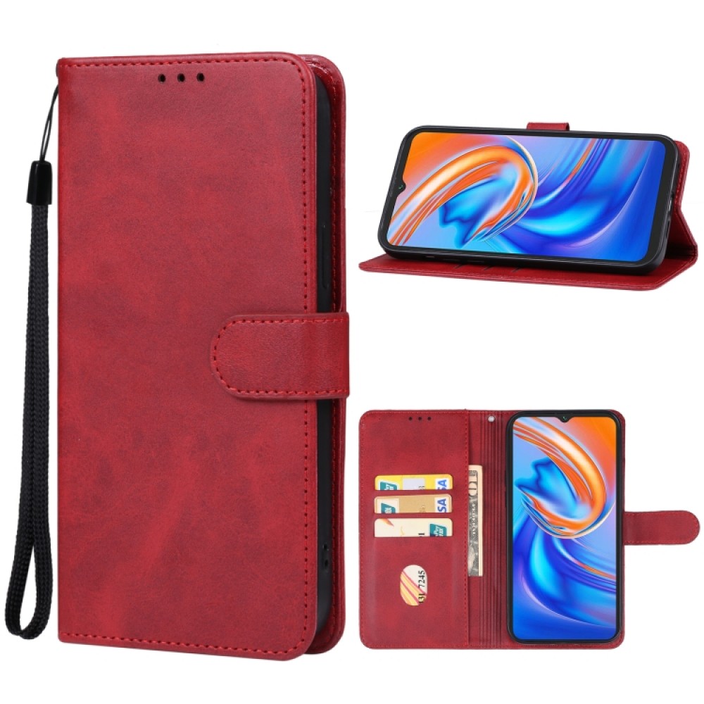 Blackview BV9200  Litchi Wallet Калъф и Протектор