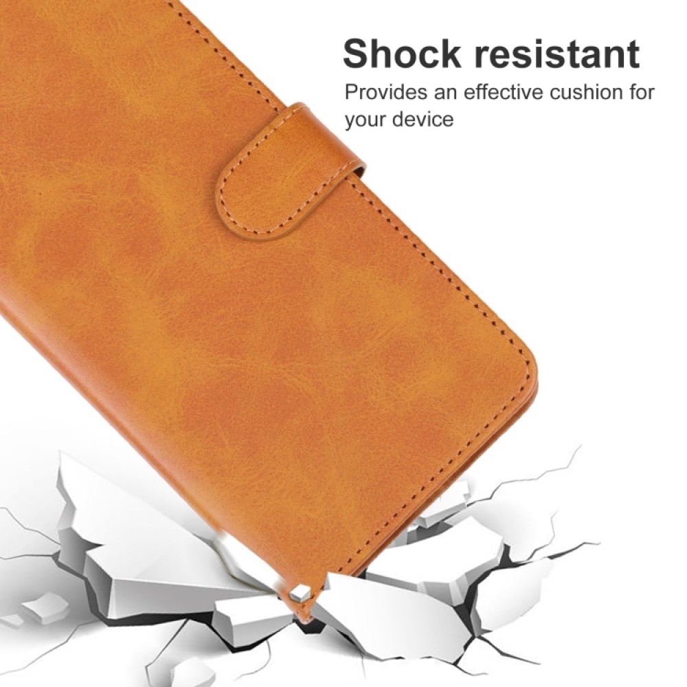 Blackview BV9200  Litchi Wallet Калъф и Протектор