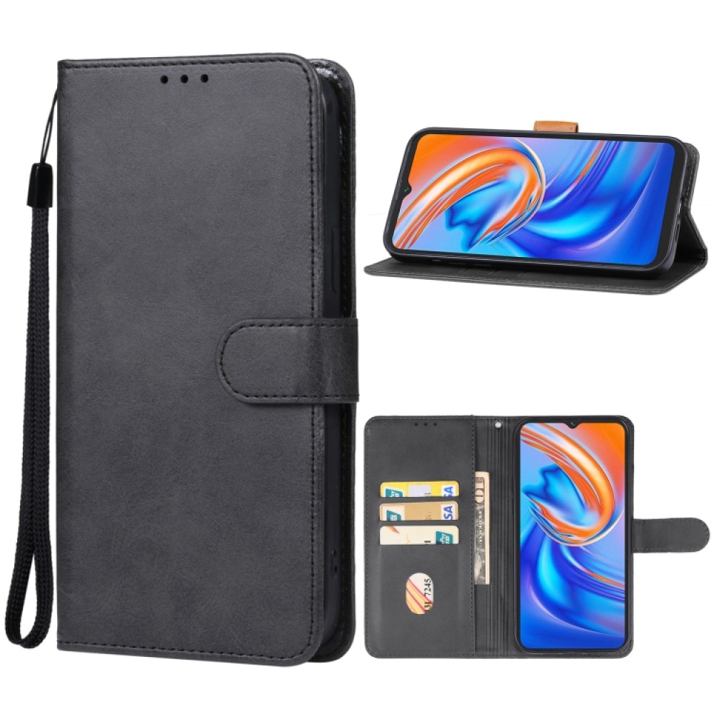 Blackview BV9200  Litchi Wallet Калъф и Протектор