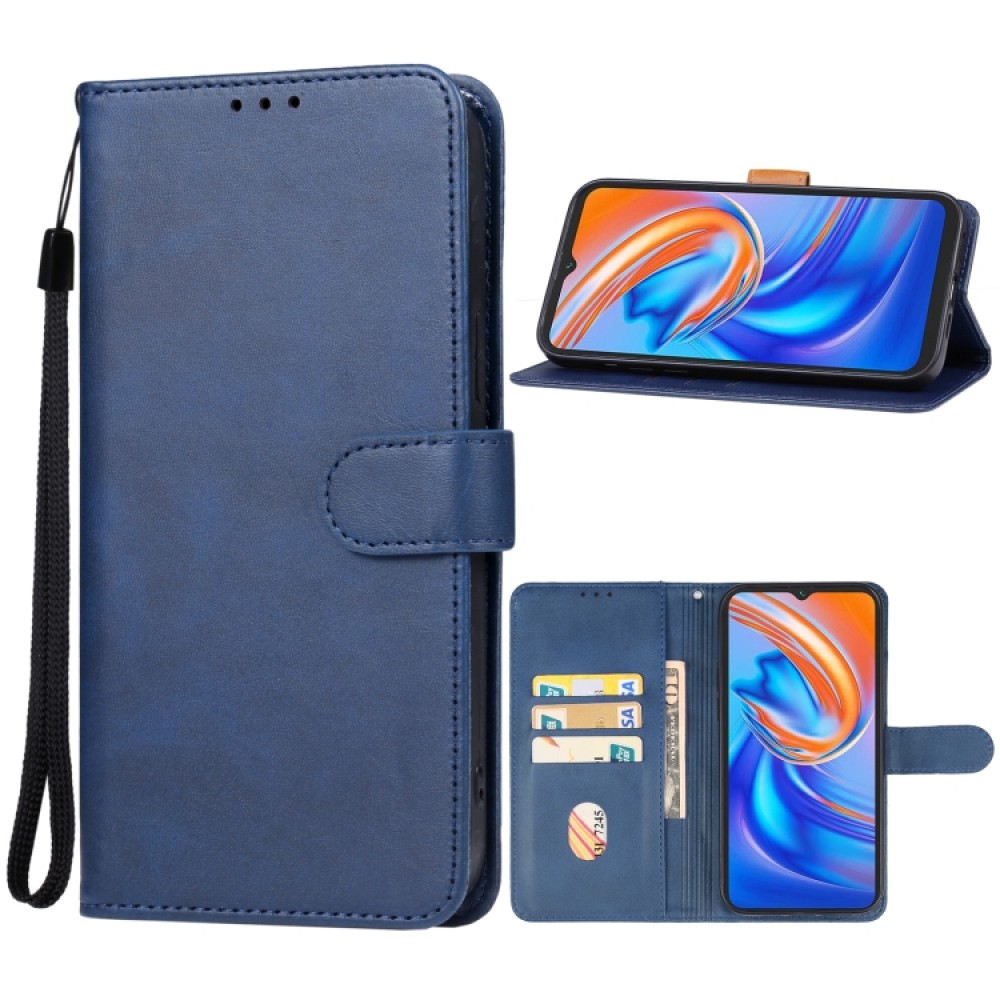 Blackview BV9200  Litchi Wallet Калъф и Протектор