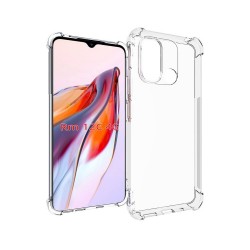 Xiaomi Redmi 12C / 11A Силиконов Калъф TPU и Протектор