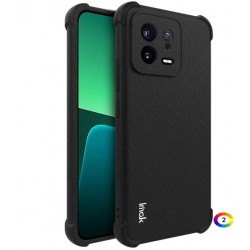 Xiaomi 13 5G IMAK Силиконов Калъф и Протектор