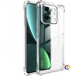 Xiaomi 13 Pro 5G IMAK Силиконов Калъф и Протектор