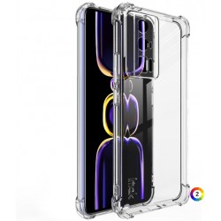 Xiaomi Redmi K60 5G / K60 Pro 5G / Poco F5 Pro 5G IMAK Силиконов Калъф и Протектор