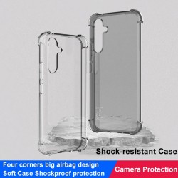 Samsung Galaxy A54 5G Удароустойчив IMAK Силиконов Калъф и Протектор 