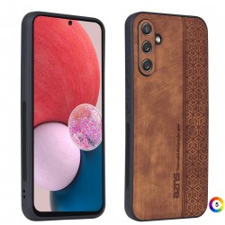 Samsung Galaxy A54 5G AZNS Удароустойчив Кожен Калъф и Протектор
