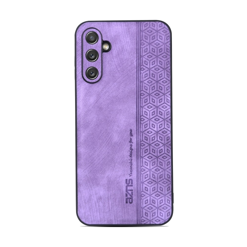 Samsung Galaxy A54 5G AZNS Удароустойчив Кожен Калъф и Протектор