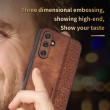 Samsung Galaxy A54 5G AZNS Удароустойчив Кожен Калъф и Протектор