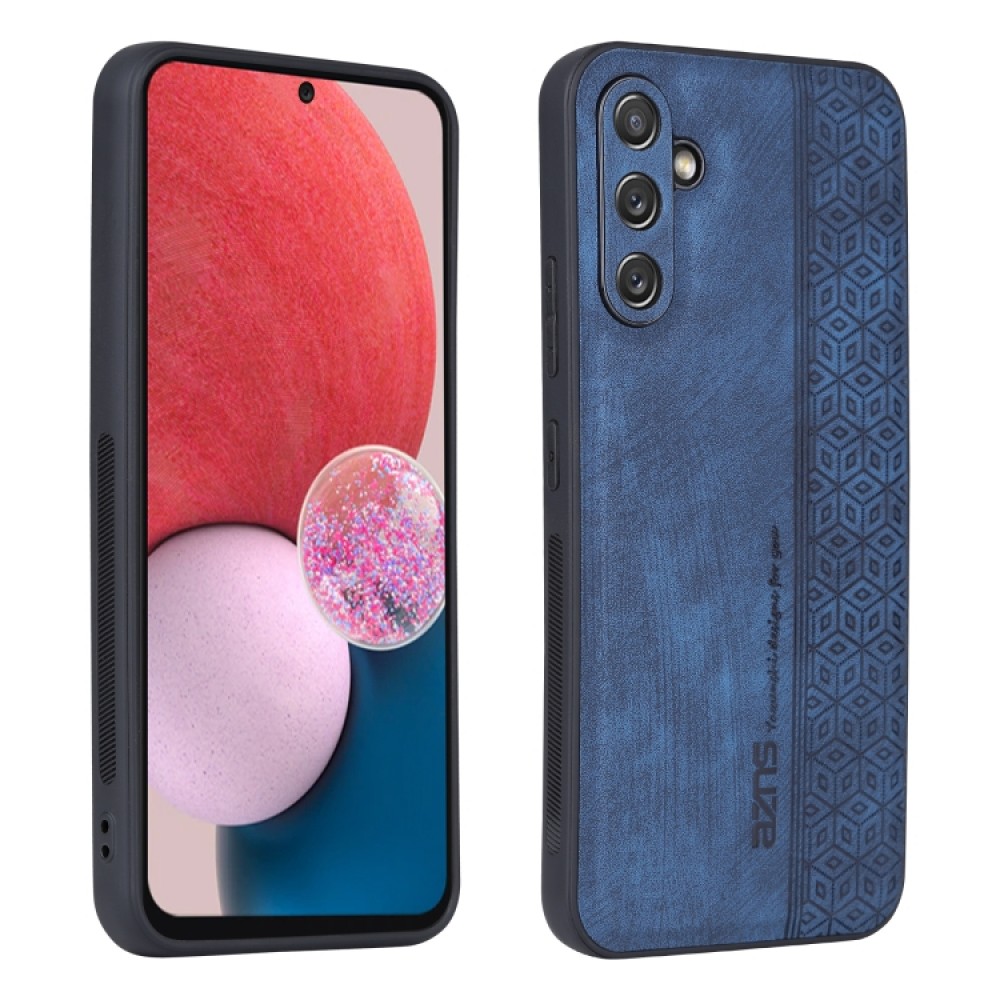 Samsung Galaxy A54 5G AZNS Удароустойчив Кожен Калъф и Протектор