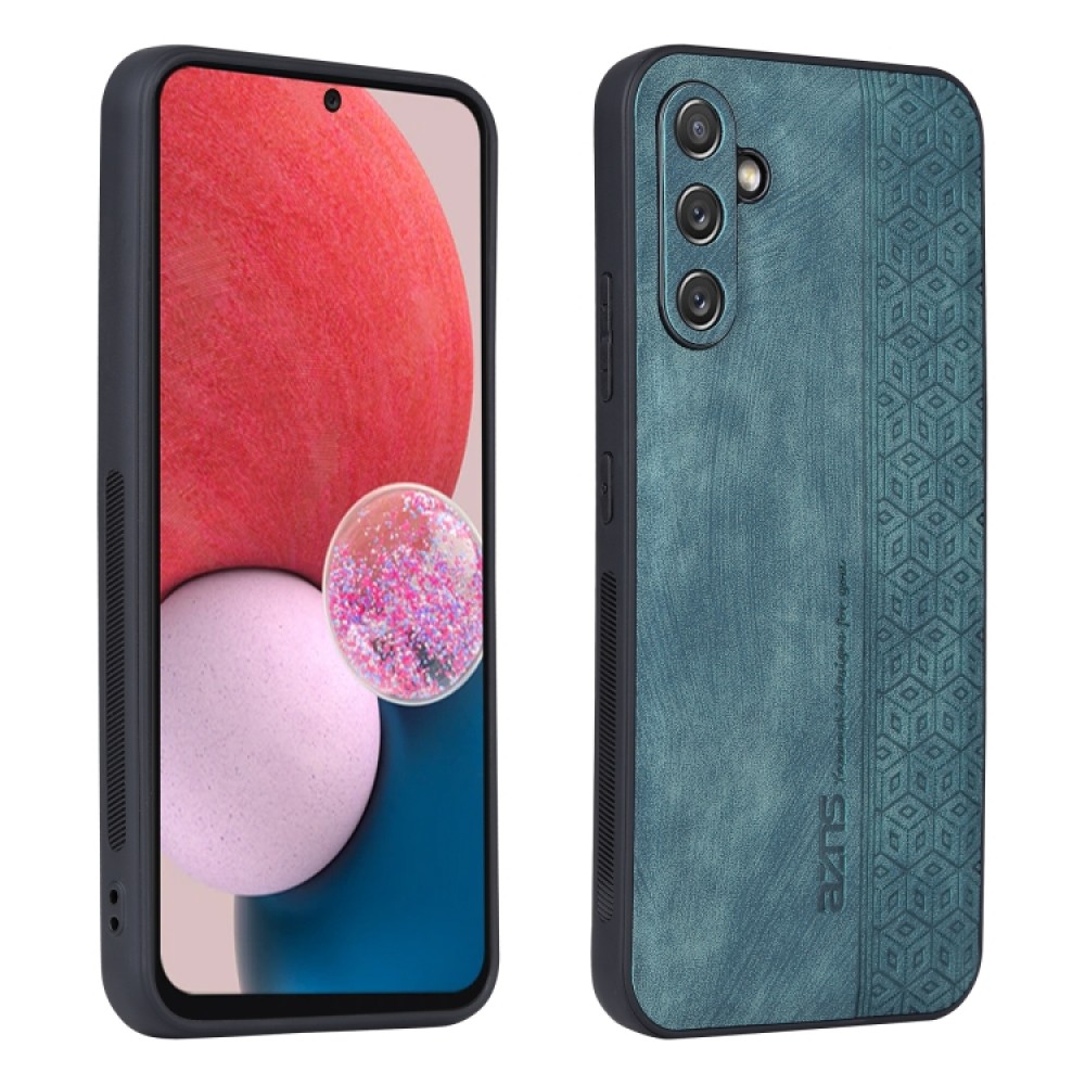 Samsung Galaxy A54 5G AZNS Удароустойчив Кожен Калъф и Протектор