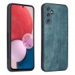 Samsung Galaxy A54 5G AZNS Удароустойчив Кожен Калъф и Протектор