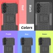 Samsung Galaxy A54 5G Удароустойчив Калъф и Протектор