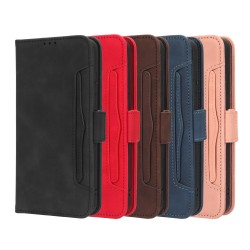 Xiaomi Redmi 12C / 11A Wallet Калъф и Протектор