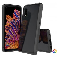 Samsung Galaxy Xcover Pro Удароустойчив  TPU Силиконов Калъф и Протектор 
