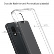 Samsung Galaxy Xcover Pro Удароустойчив  TPU Силиконов Калъф и Протектор