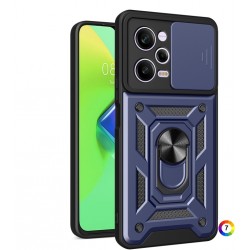Xiaomi Redmi Note 12 Pro 5G / Poco X5 Pro 5G Удароустойчив Ring Holder Калъф и Протектор