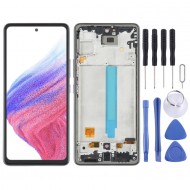  LCD Дисплей и Тъч Скрийн с Рамка за Samsung Galaxy A53 5G SM-A536