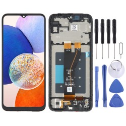 LCD Дисплей и Тъч Скрийн с Рамка за Samsung Galaxy A14 5G SM-A146B