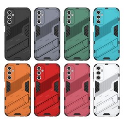 Samsung Galaxy A24 5G / A24 4G Punk Armor Удароустойчив Калъф и Протектор