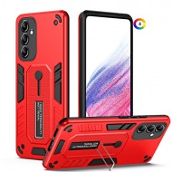 Samsung Galaxy A24 4G Удароустойчив Finger Loop Holder Калъф и Протектор