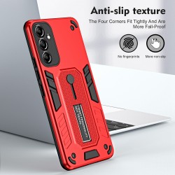 Samsung Galaxy A24 4G Удароустойчив Finger Loop Holder Калъф и Протектор
