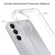 Samsung Galaxy A05s Удароустойчив  TPU Калъф и Протектор