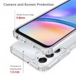 Samsung Galaxy A05s Удароустойчив  TPU Калъф и Протектор