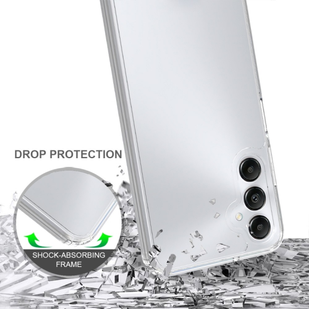 Samsung Galaxy A05s Удароустойчив  TPU Калъф и Протектор