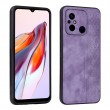Xiaomi Poco C55/Redmi 12C/Redmi 11A AZNS Удароустойчив Кожен Калъф и Протектор