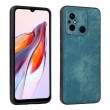 Xiaomi Poco C55/Redmi 12C/Redmi 11A AZNS Удароустойчив Кожен Калъф и Протектор