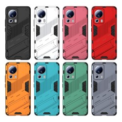 Xiaomi 13 Lite Punk Armor Удароустойчив Калъф и Протектор