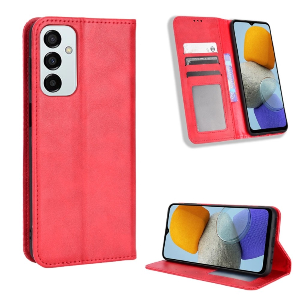 Samsung Galaxy M23 5G/F23 5G Wallet Калъф и Протектор