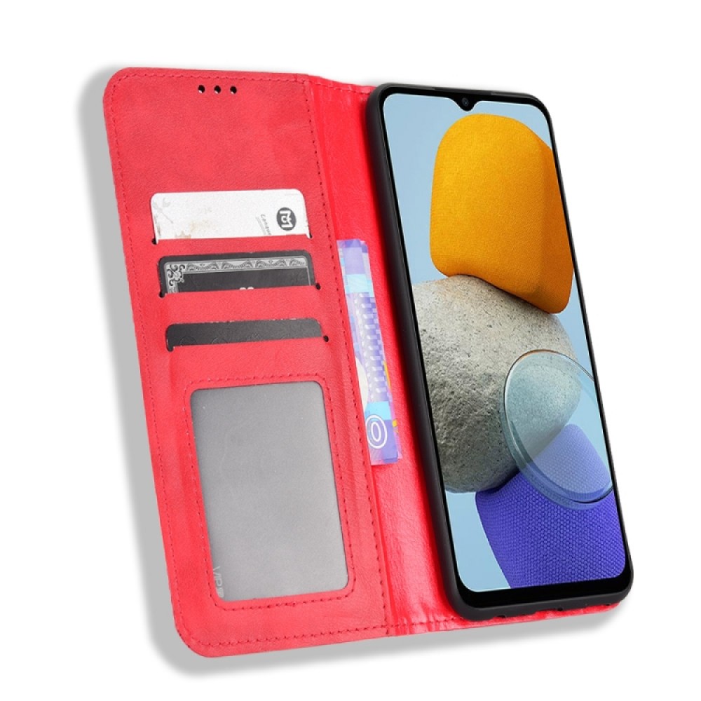 Samsung Galaxy M23 5G/F23 5G Wallet Калъф и Протектор