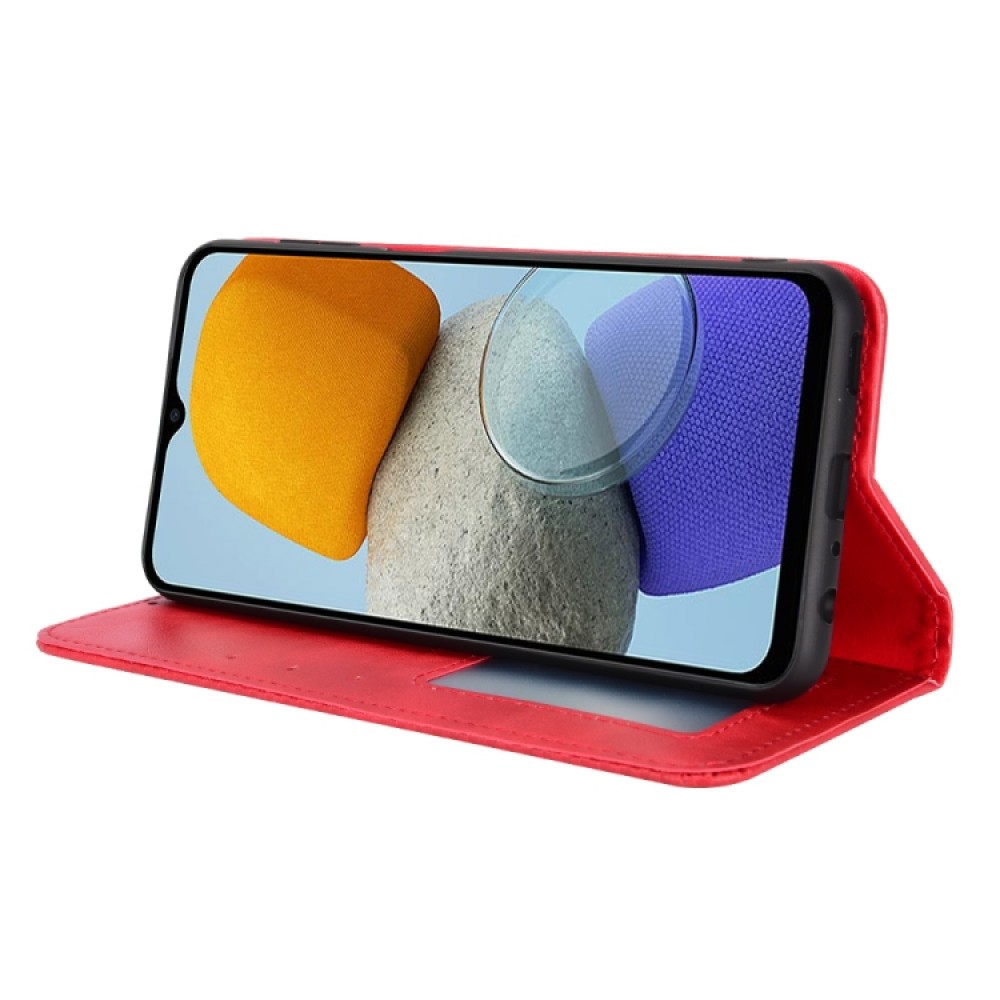 Samsung Galaxy M23 5G/F23 5G Wallet Калъф и Протектор