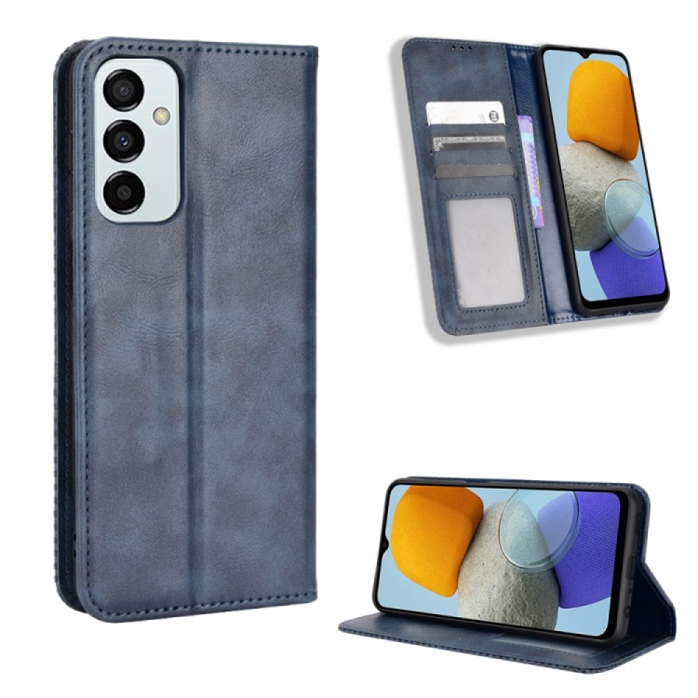 Samsung Galaxy M23 5G/F23 5G Wallet Калъф и Протектор