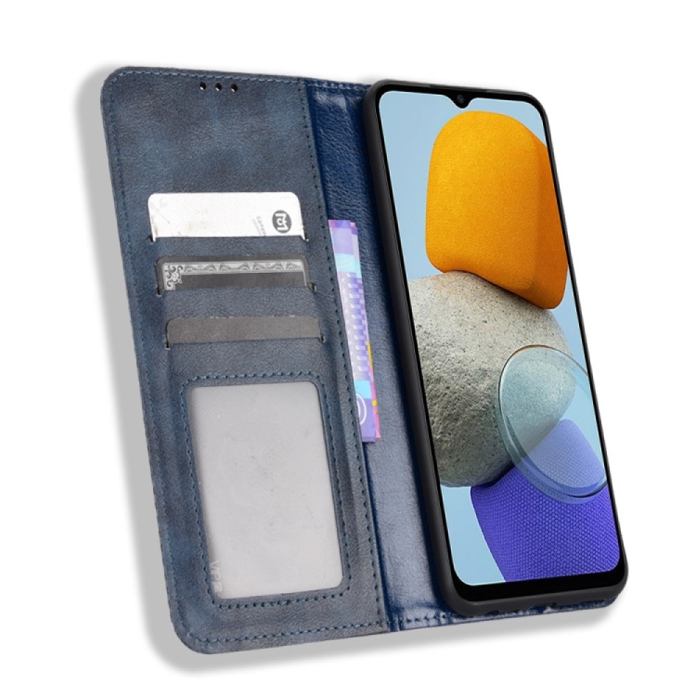 Samsung Galaxy M23 5G/F23 5G Wallet Калъф и Протектор