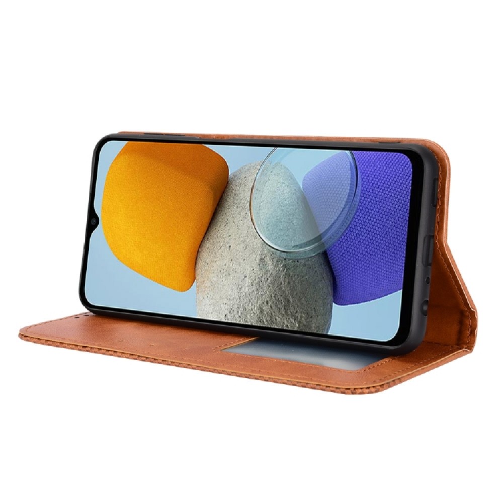 Samsung Galaxy M23 5G/F23 5G Wallet Калъф и Протектор